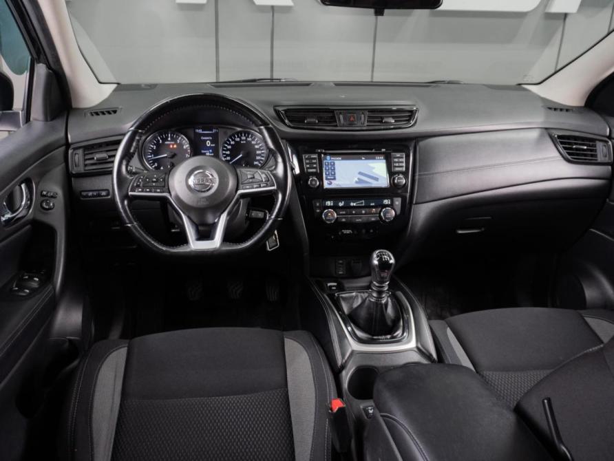 Nissan Qashqai II Рестайлинг Тюмень  - изображение 6