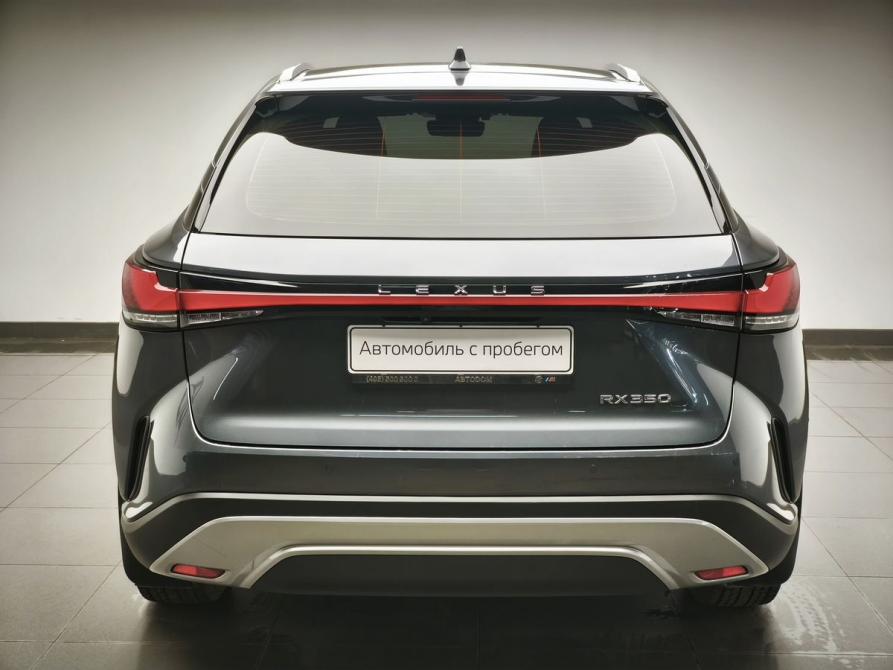 Lexus RX V Москва  - изображение 6