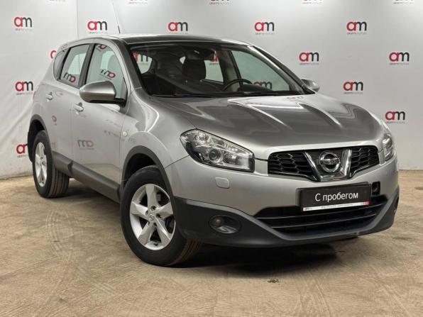 Nissan Qashqai I Рестайлинг с пробегом 2012 года, цена 1 099 000 рублей, 150000 км, внедорожник, Автокод Объявления