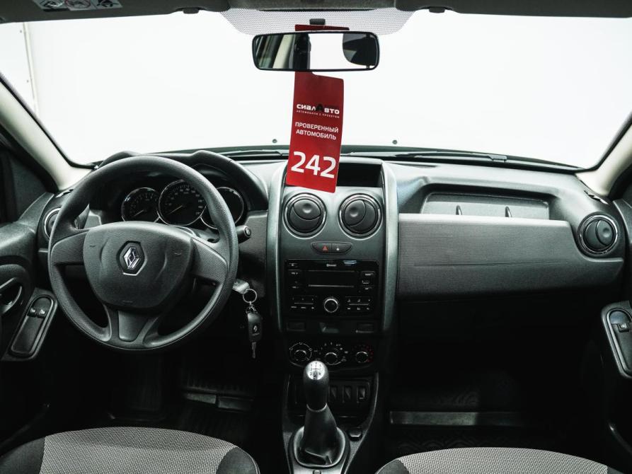 Renault Duster I Рестайлинг Красноярск  - изображение 14