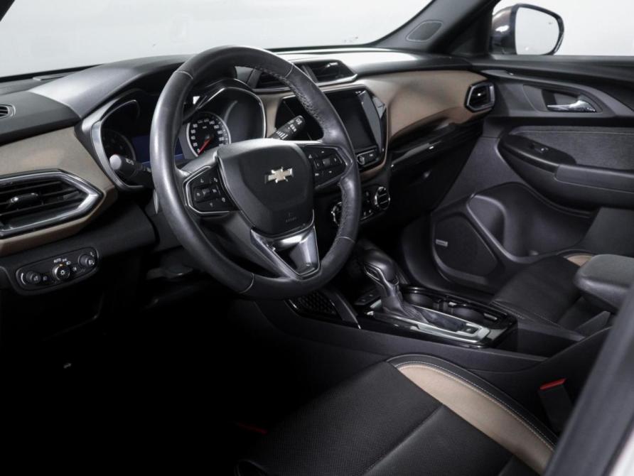 Chevrolet TrailBlazer III Москва  - изображение 16
