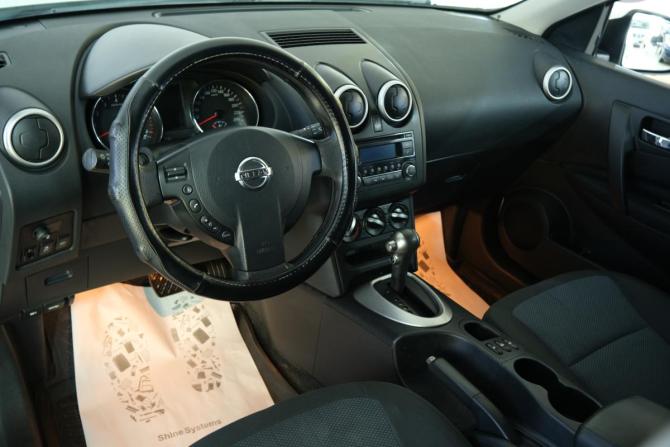 Nissan Qashqai I Рестайлинг с пробегом 2012 года, цена 1 199 000 рублей, 139000 км, внедорожник, Автокод Объявления