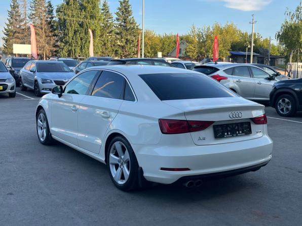 Audi A3 III (8V) с пробегом 2014 года, цена 1 570 000 рублей, 222040 км, седан, Автокод Объявления