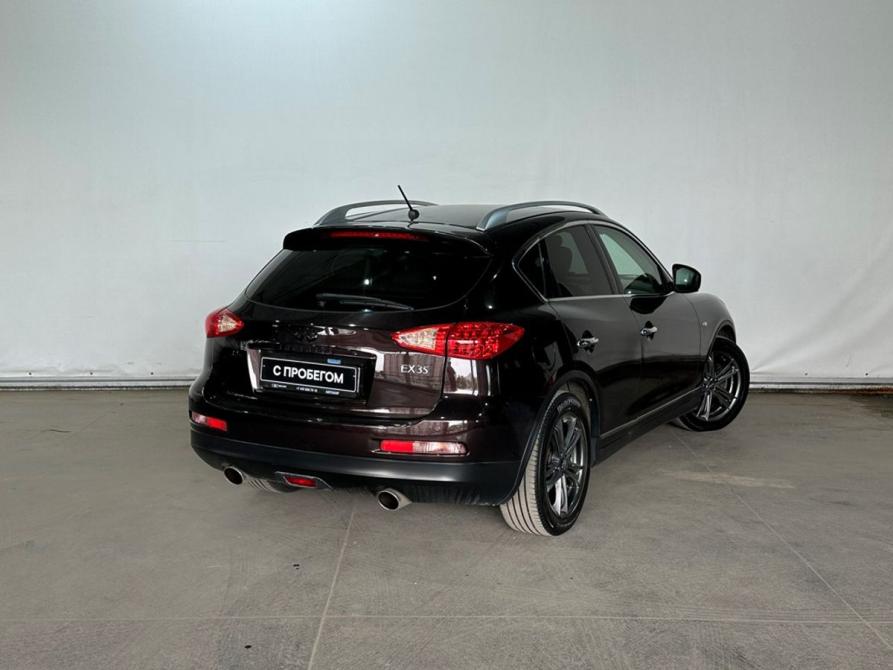 Infiniti EX I (J50) Москва  - изображение 5