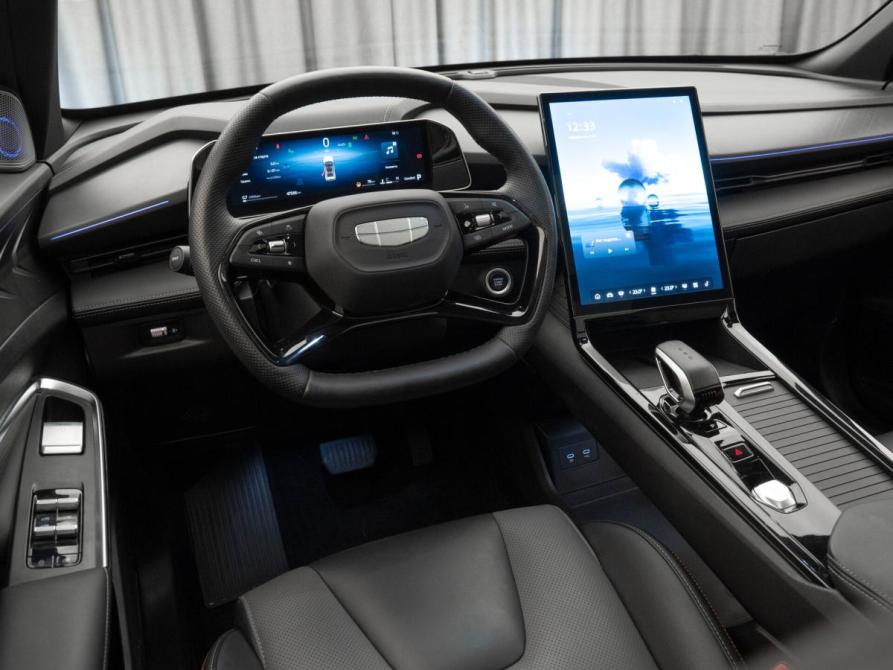 Geely Cityray Москва  - изображение 11