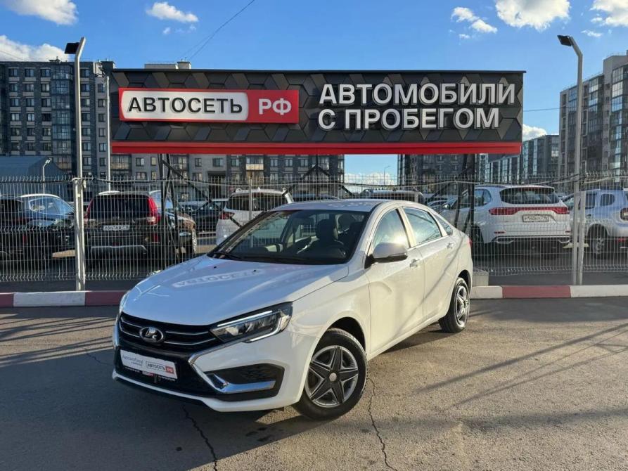 Lada (ВАЗ) Vesta I Рестайлинг (NG) Альметьевск  - изображение 3