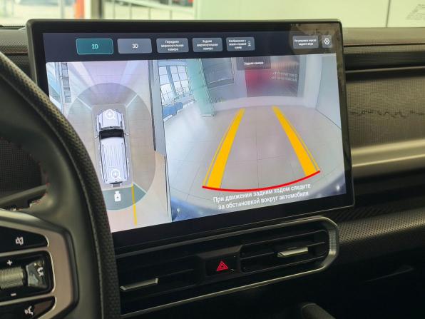 JETOUR T2 с пробегом 2024 года, цена 3 237 000 рублей, 53274 км, внедорожник, Автокод Объявления