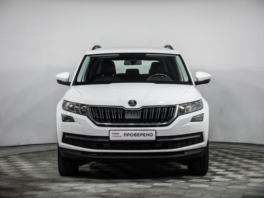 Skoda Kodiaq I Санкт-Петербург  - изображение 2
