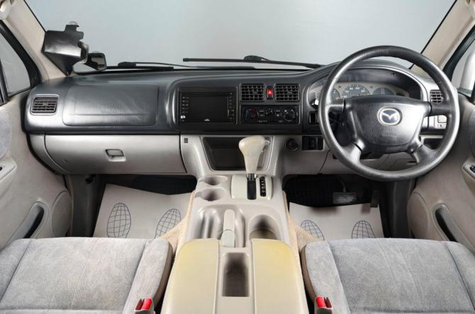 Mazda Bongo Friendee I Рестайлинг с пробегом 2001 года, цена 439 000 рублей, 220746 км, минивэн, Автокод Объявления