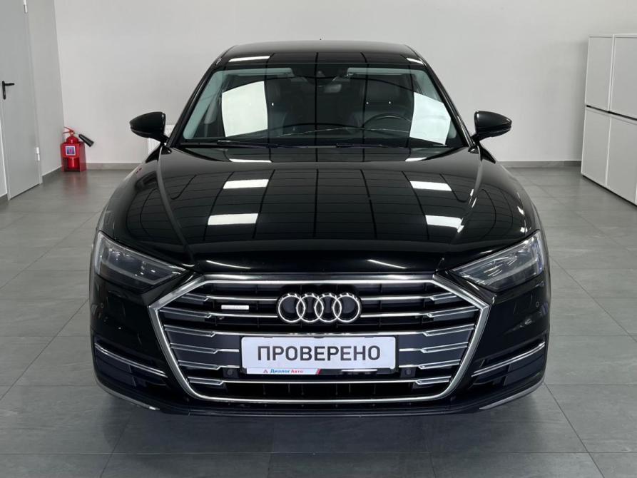Audi A8 IV (D5) Казань  - изображение 2