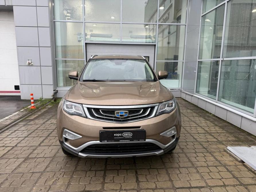 Geely Atlas I Орел  - изображение 2