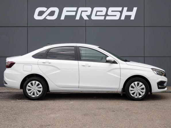 Lada (ВАЗ) Vesta I Рестайлинг (NG) с пробегом 2024 года, цена 1 450 000 рублей, 41343 км, седан, Автокод Объявления