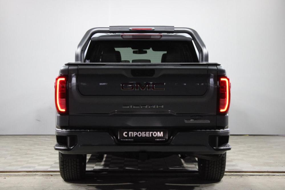 GMC Sierra IV Санкт-Петербург  - изображение 6