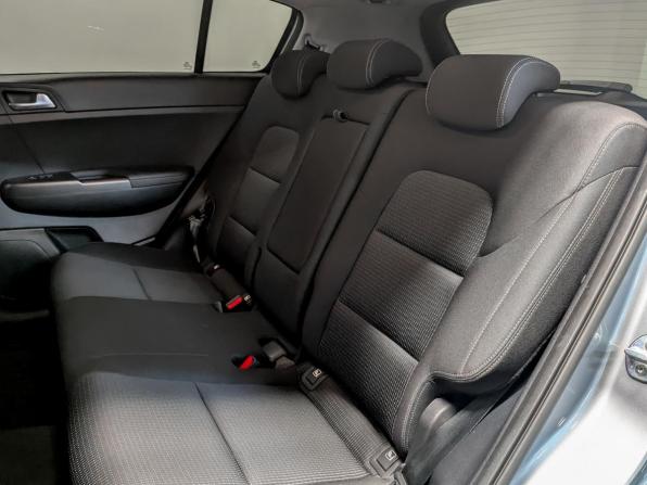 Kia Sportage IV Рестайлинг с пробегом 2022 года, цена 2 800 000 рублей, 40179 км, внедорожник, Автокод Объявления