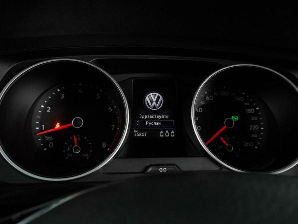 Volkswagen Tiguan II с пробегом 2020 года, цена 3 159 000 рублей, 35807 км, внедорожник, Автокод Объявления