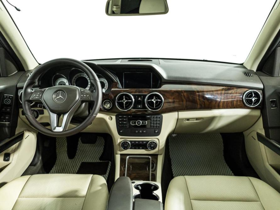 Mercedes-Benz GLK-Класс I (X204) Рестайлинг Санкт-Петербург  - изображение 13