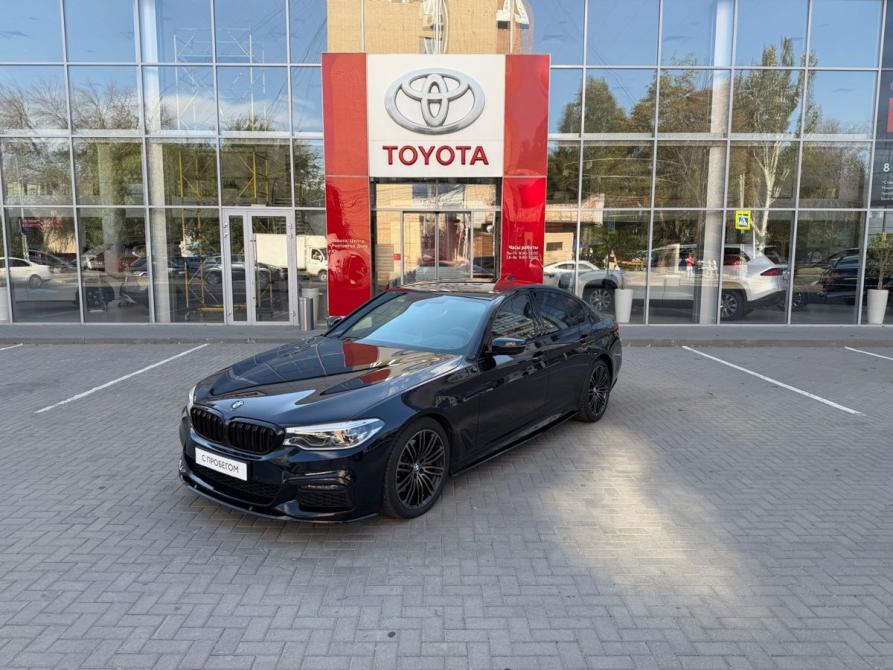 BMW 5 серии VII (G30/G31/G38) Ростов-на-Дону  - изображение 1