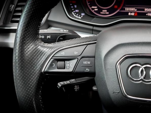 Audi Q5 II (FY) с пробегом 2020 года, цена 3 850 000 рублей, 131382 км, внедорожник, Автокод Объявления