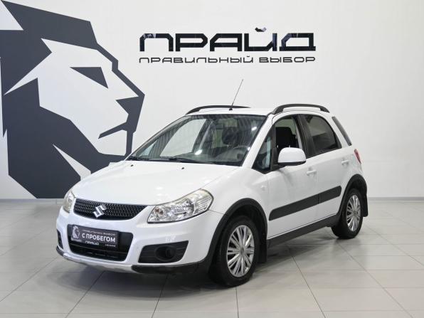 Suzuki SX4 I (Classic) Рестайлинг с пробегом 2012 года, цена 869 000 рублей, 123753 км, хэтчбек, Автокод Объявления