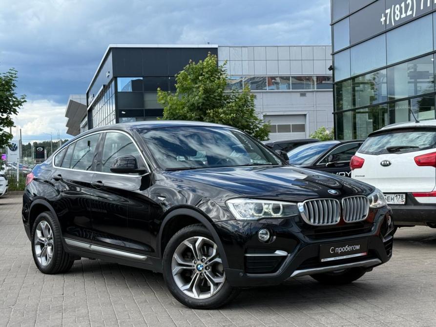 BMW X4 I (F26) Санкт-Петербург  - изображение 1
