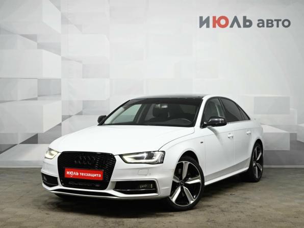Audi A4 IV (B8) Рестайлинг с пробегом 2013 года, цена 1 990 000 рублей, 167399 км, седан, Автокод Объявления