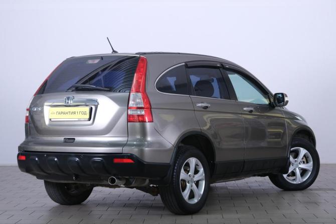 Honda CR-V III с пробегом 2008 года, цена 1 289 000 рублей, 139000 км, внедорожник, Автокод Объявления