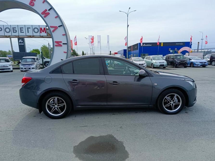 Chevrolet Cruze I Тюмень  - изображение 8