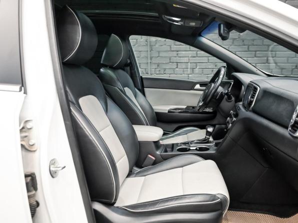 Kia Sportage IV с пробегом 2017 года, цена 1 970 000 рублей, 142073 км, внедорожник, Автокод Объявления