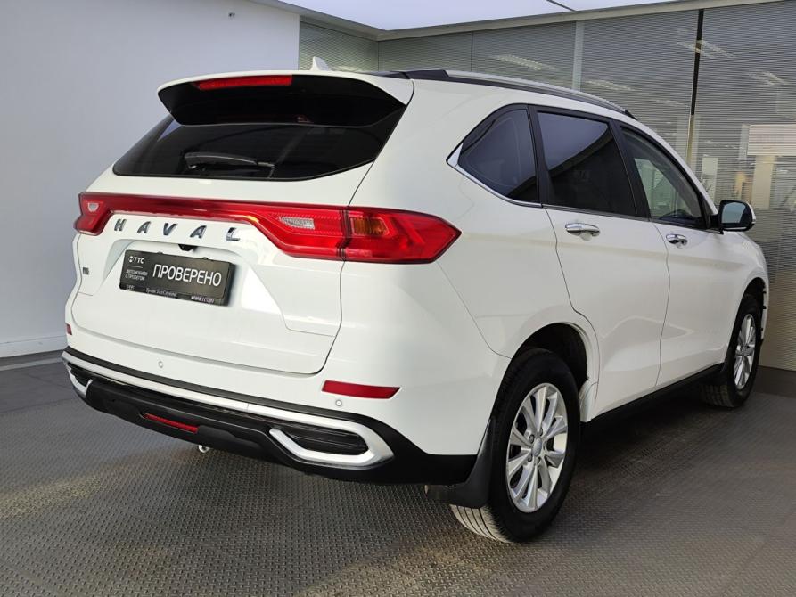 Haval M6 II Уфа  - изображение 6