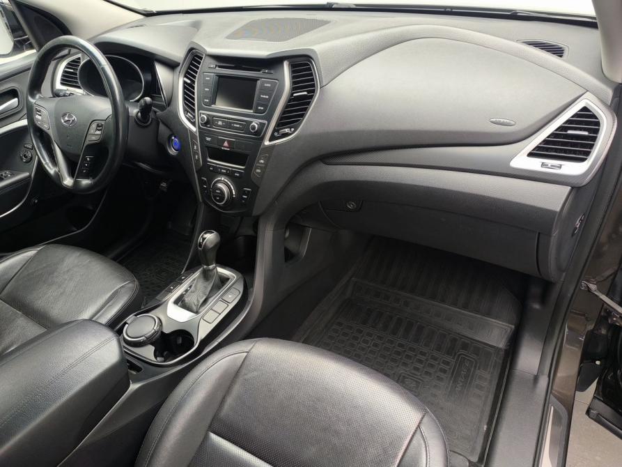 Hyundai Santa Fe III Рестайлинг Москва  - изображение 24