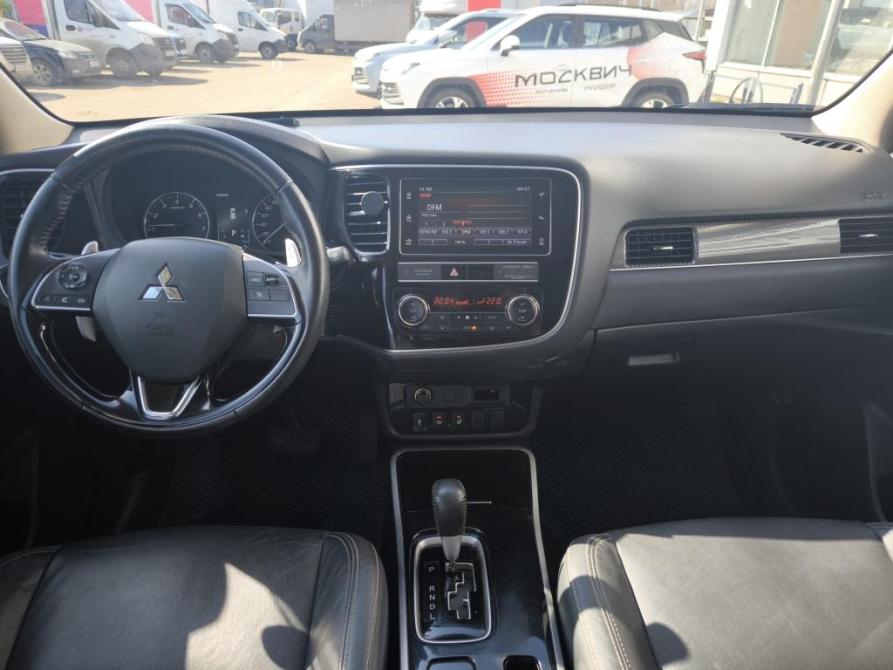 Mitsubishi Outlander III Рестайлинг 3 Казань  - изображение 14