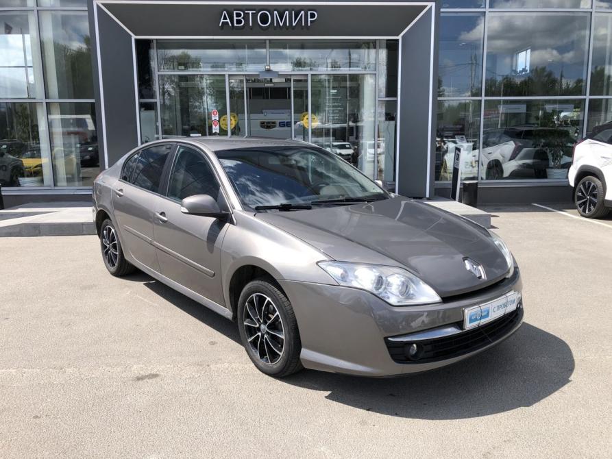 Renault Laguna III Брянск  - изображение 3