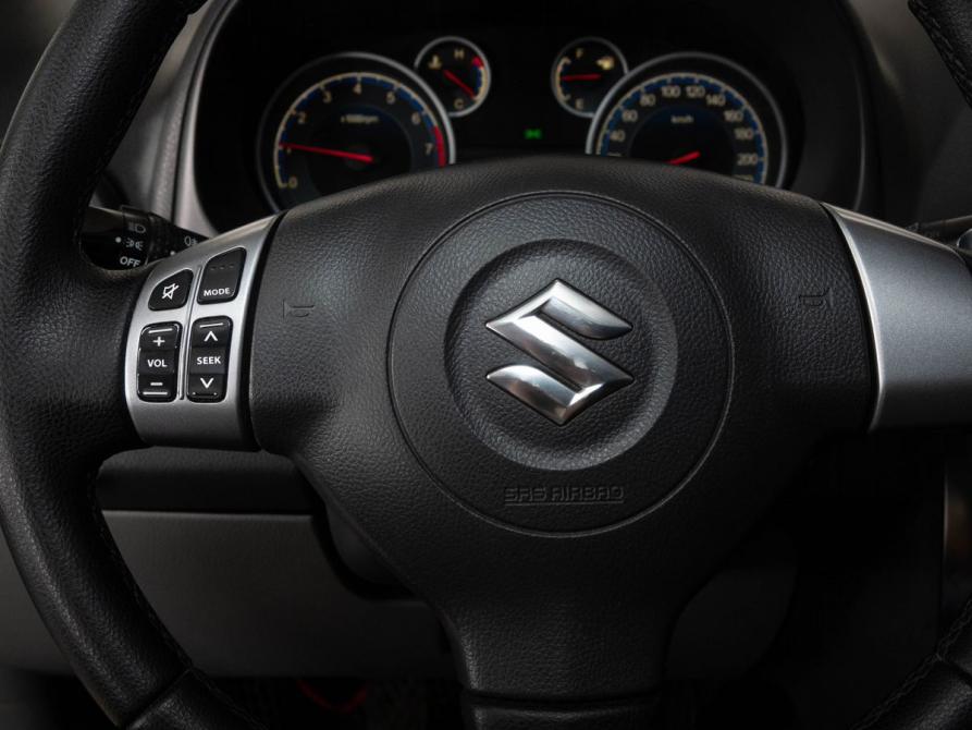 Suzuki SX4 I (Classic) Рестайлинг Казань  - изображение 8