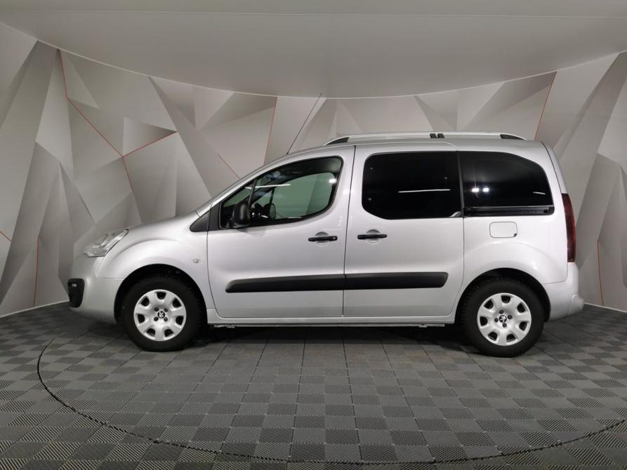 Peugeot Partner II Рестайлинг 2 Москва  - изображение 5