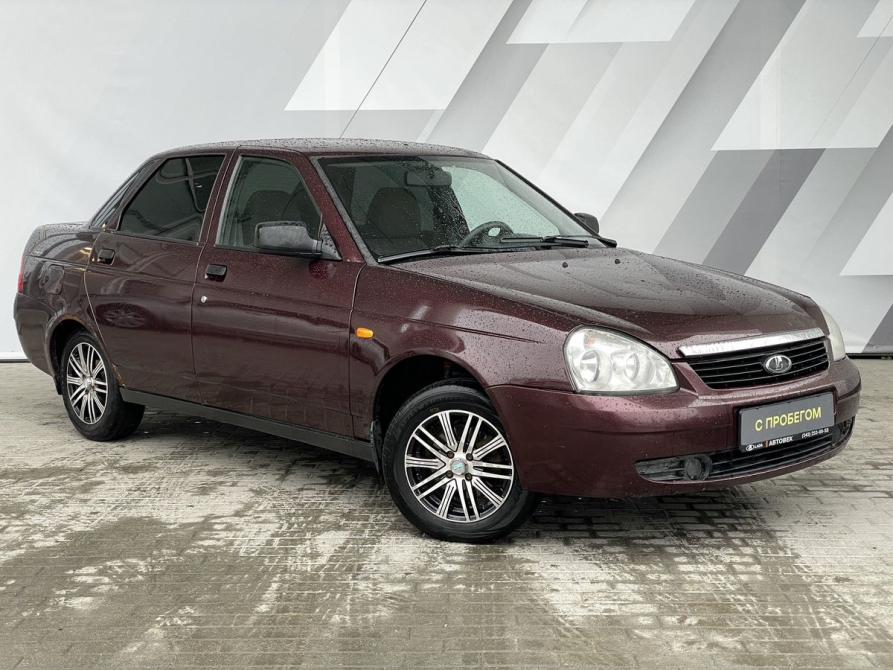 Lada (ВАЗ) Priora I Екатеринбург  - изображение 3
