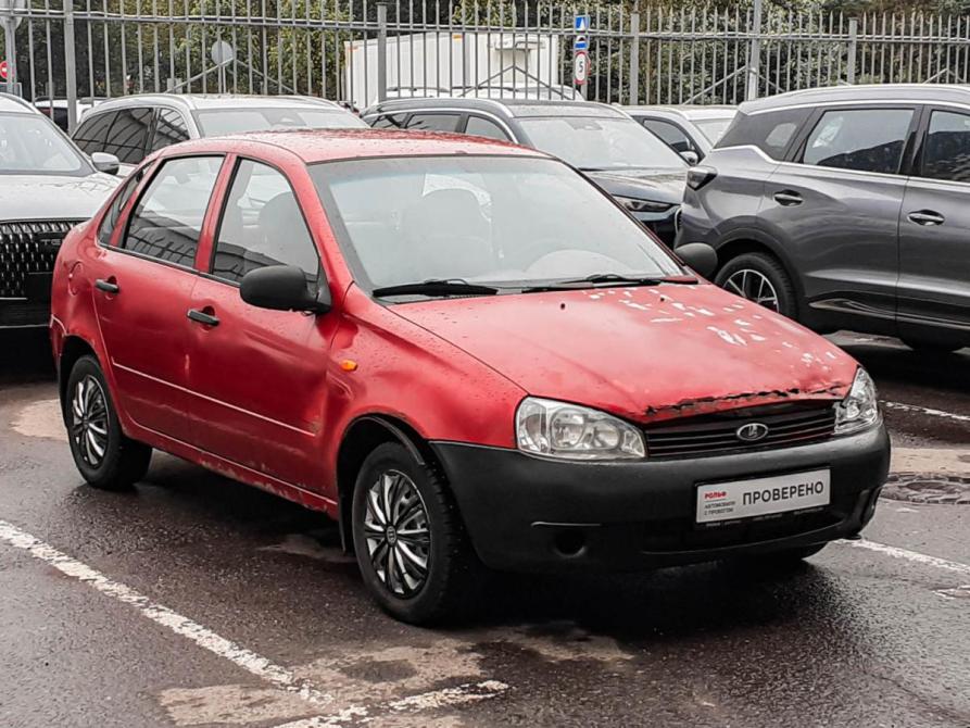 Lada (ВАЗ) Kalina I Москва  - изображение 3
