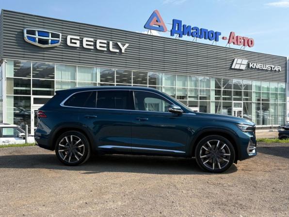 Geely Monjaro I с пробегом 2024 года, цена 3 295 000 рублей, 52391 км, внедорожник, Автокод Объявления