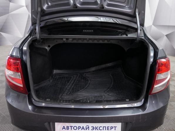 Lada (ВАЗ) Granta I с пробегом 2017 года, цена 546 000 рублей, 155000 км, седан, Автокод Объявления