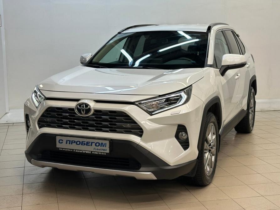 Toyota RAV4 V (XA50) Балашиха  - изображение 1