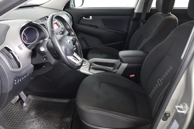 Kia Sportage III Рестайлинг с пробегом 2014 года, цена 1 399 000 рублей, 195000 км, внедорожник, Автокод Объявления
