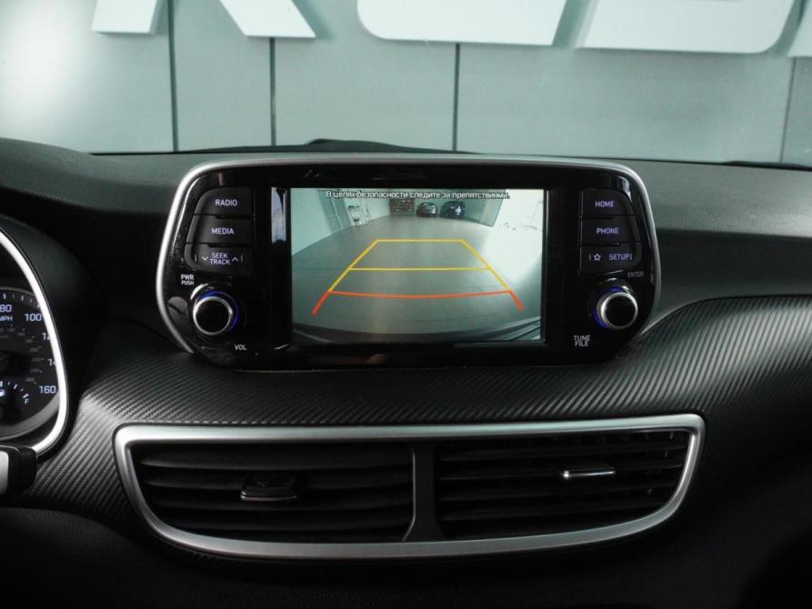 Hyundai Tucson III Рестайлинг Минеральные Воды  - изображение 12