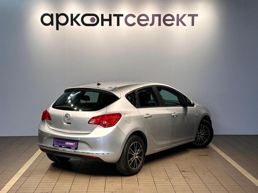 Opel Astra J Краснодар  - изображение 2