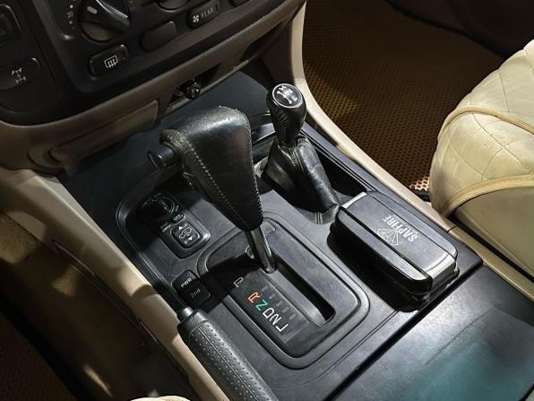 Toyota Land Cruiser 100 Series с пробегом 1999 года, цена 1 345 000 рублей, 373006 км, внедорожник, Автокод Объявления