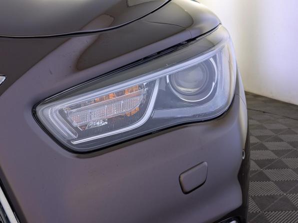 Infiniti QX60 I Рестайлинг с пробегом 2019 года, цена 2 799 000 рублей, 102694 км, внедорожник, Автокод Объявления