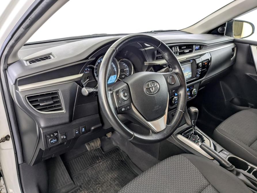 Toyota Corolla XI (E160 E170 E180) Москва  - изображение 16
