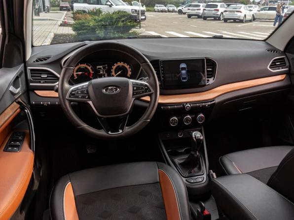 Lada (ВАЗ) Vesta I Рестайлинг (NG) с пробегом 2024 года, цена 1 420 000 рублей, 51430 км, универсал, Автокод Объявления