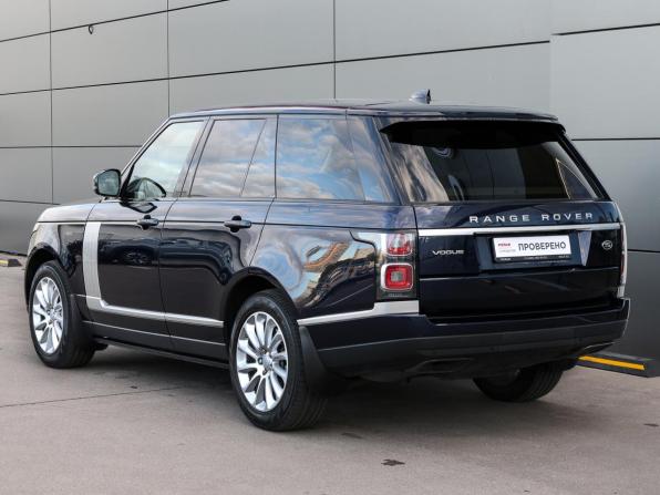 Land Rover Range Rover IV Рестайлинг с пробегом 2020 года, цена 7 498 000 рублей, 75488 км, внедорожник, Автокод Объявления