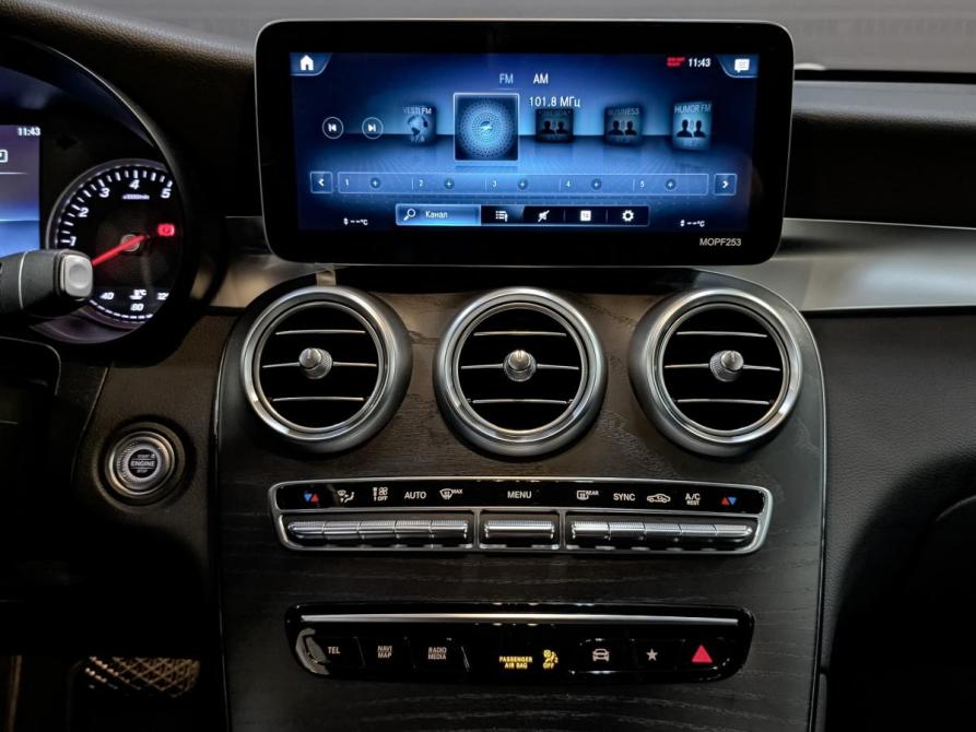 Mercedes-Benz GLC I (X253) Рестайлинг Москва  - изображение 17