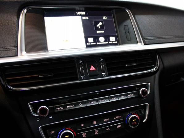 Kia Optima IV Рестайлинг с пробегом 2018 года, цена 2 299 000 рублей, 129000 км, седан, Автокод Объявления