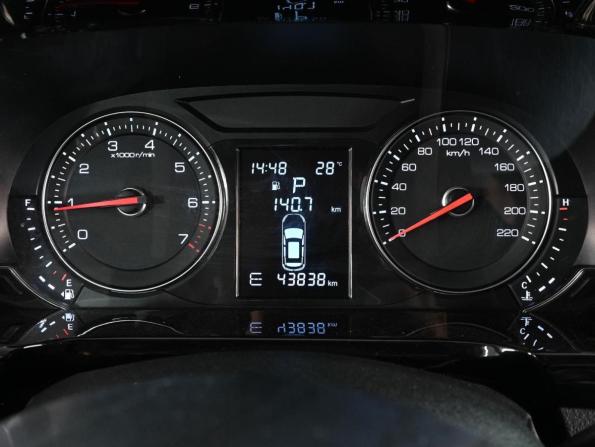 Zotye Coupa с пробегом 2018 года, цена 1 350 000 рублей, 43838 км, внедорожник, Автокод Объявления